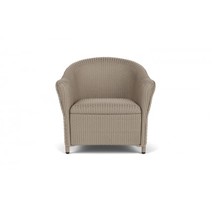 Lloyd Flanders - Reflections Lounge Chair with Padded Seat