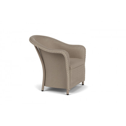 Lloyd Flanders™ Reflections Lounge Chair with Padded Seat - French Beige