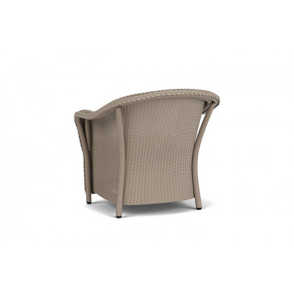 Lloyd Flanders™ Reflections Lounge Chair with Padded Seat - French Beige