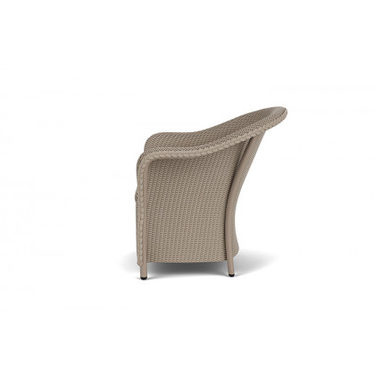 Lloyd Flanders™ Reflections Lounge Chair with Padded Seat - French Beige