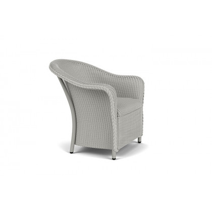 Lloyd Flanders™ Reflections Lounge Chair with Padded Seat - Platinum