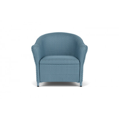 Lloyd Flanders - Reflections Lounge Chair with Padded Seat