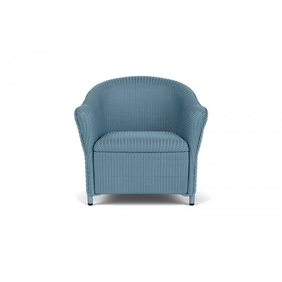 Lloyd Flanders™ Reflections Lounge Chair with Padded Seat - Stillwater