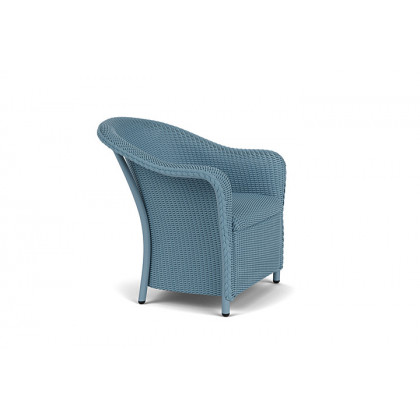Lloyd Flanders™ Reflections Lounge Chair with Padded Seat - Stillwater