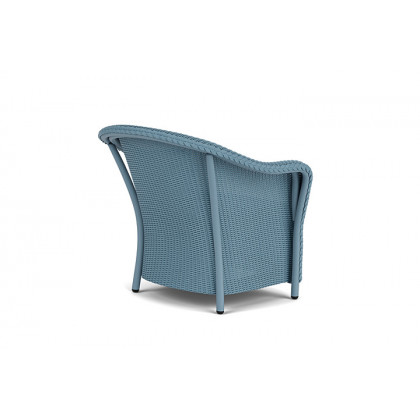 Lloyd Flanders™ Reflections Lounge Chair with Padded Seat - Stillwater