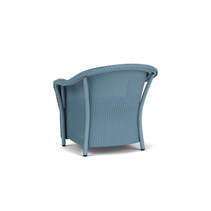 Lloyd Flanders™ Reflections Lounge Chair with Padded Seat - Stillwater
