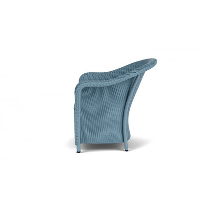 Lloyd Flanders™ Reflections Lounge Chair with Padded Seat - Stillwater