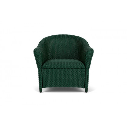 Lloyd Flanders - Reflections Lounge Chair with Padded Seat