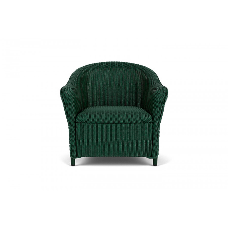 Lloyd Flanders™ Reflections Lounge Chair with Padded Seat - Woodland