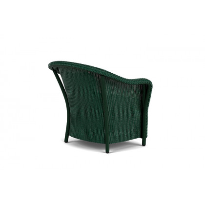 Lloyd Flanders™ Reflections Lounge Chair with Padded Seat - Woodland