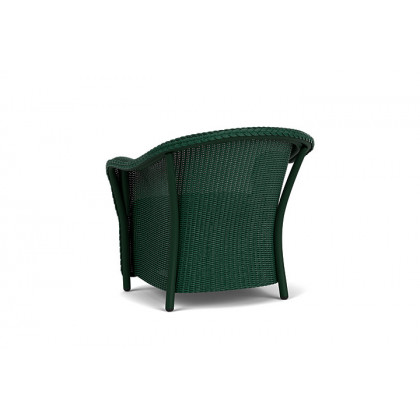 Lloyd Flanders™ Reflections Lounge Chair with Padded Seat - Woodland