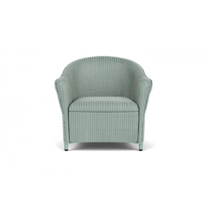 Lloyd Flanders - Reflections Lounge Chair with Padded Seat