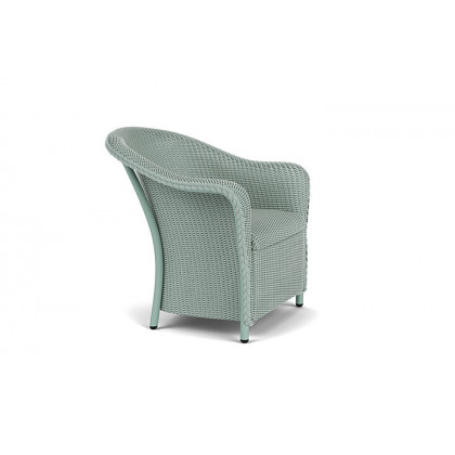 Lloyd Flanders™ Reflections Lounge Chair with Padded Seat - Sea Glass