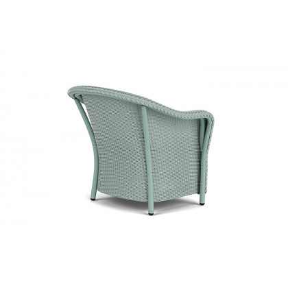 Lloyd Flanders™ Reflections Lounge Chair with Padded Seat - Sea Glass
