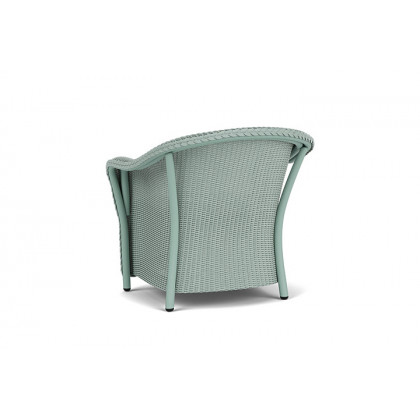 Lloyd Flanders™ Reflections Lounge Chair with Padded Seat - Sea Glass