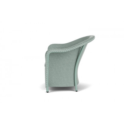 Lloyd Flanders™ Reflections Lounge Chair with Padded Seat - Sea Glass
