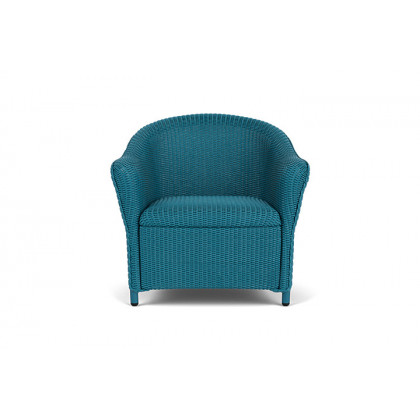 Lloyd Flanders - Reflections Lounge Chair with Padded Seat