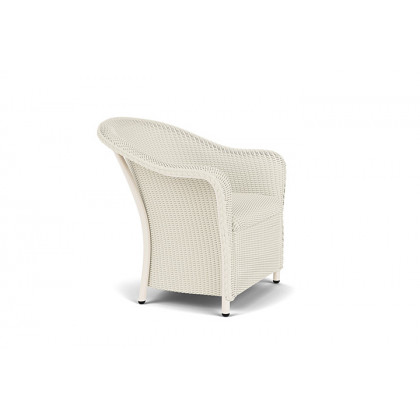 Lloyd Flanders™ Reflections Lounge Chair with Padded Seat - Ivory