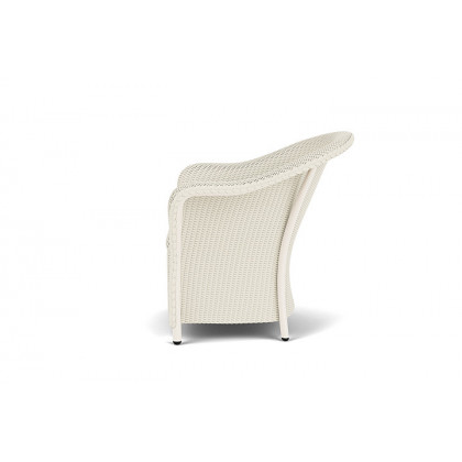 Lloyd Flanders™ Reflections Lounge Chair with Padded Seat - Ivory