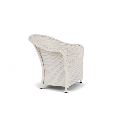 Lloyd Flanders™ Reflections Lounge Chair with Padded Seat - Antique White