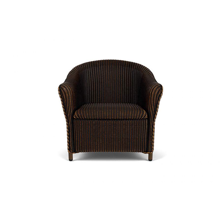 Lloyd Flanders - Reflections Lounge Chair with Padded Seat