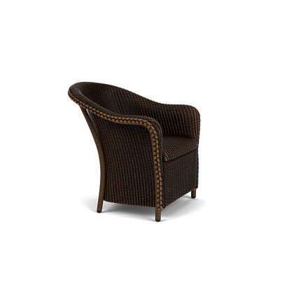 Lloyd Flanders - Reflections Lounge Chair with Padded Seat