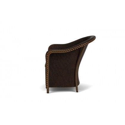 Lloyd Flanders™ Reflections Lounge Chair with Padded Seat - Mink