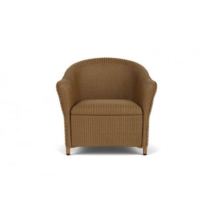 Lloyd Flanders - Reflections Lounge Chair with Padded Seat