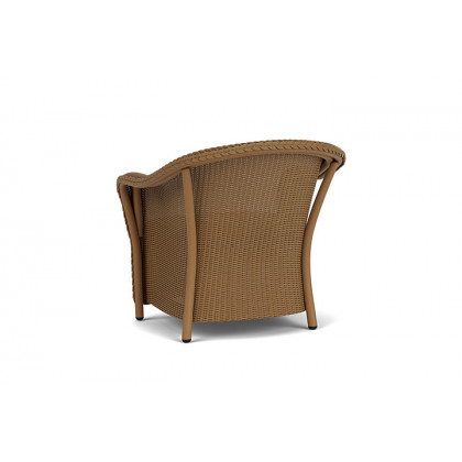 Lloyd Flanders™ Reflections Lounge Chair with Padded Seat - Hickory