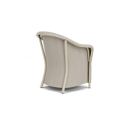 Lloyd Flanders™ Reflections Dining Armchair with Padded Seat - Linen