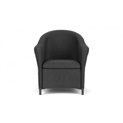 Lloyd Flanders - Reflections Dining Armchair with Padded Seat