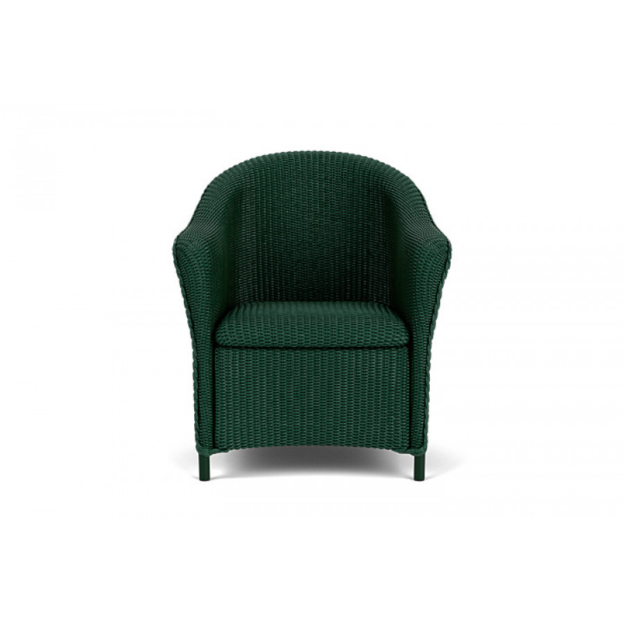 Lloyd Flanders™ Reflections Dining Armchair with Padded Seat - Woodland