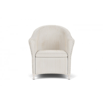Lloyd Flanders - Reflections Dining Armchair with Padded Seat