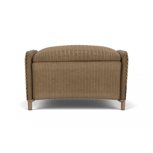 Lloyd Flanders™ Reflections Ottoman, Padded - Fawn