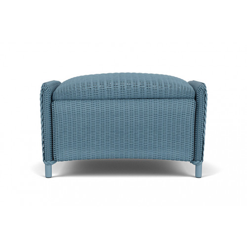 Lloyd Flanders™ Reflections Ottoman, Padded - Stillwater