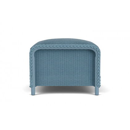 Lloyd Flanders™ Reflections Ottoman, Padded - Stillwater