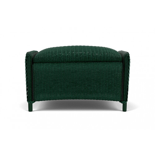 Lloyd Flanders™ Reflections Ottoman, Padded - Woodland