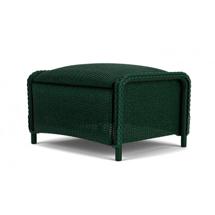 Lloyd Flanders™ Reflections Ottoman, Padded - Woodland
