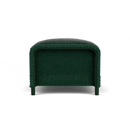 Lloyd Flanders™ Reflections Ottoman, Padded - Woodland