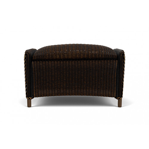 Lloyd Flanders™ Reflections Ottoman, Padded - Mink