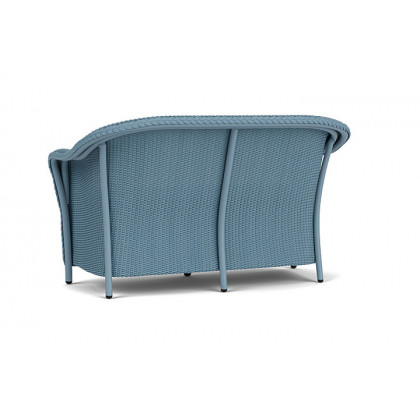 Lloyd Flanders™ Reflections Loveseat with Padded Seat - Stillwater