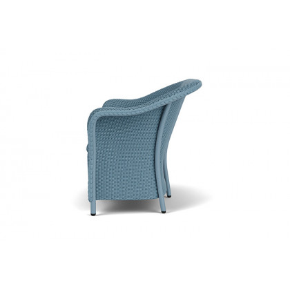Lloyd Flanders™ Reflections Loveseat with Padded Seat - Stillwater