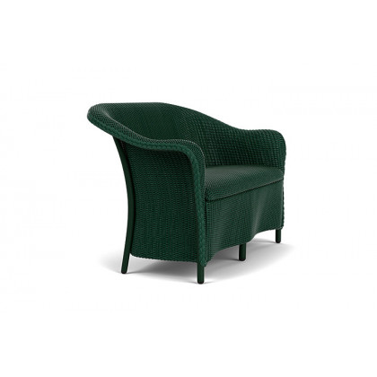 Lloyd Flanders™ Reflections Loveseat with Padded Seat - Woodland