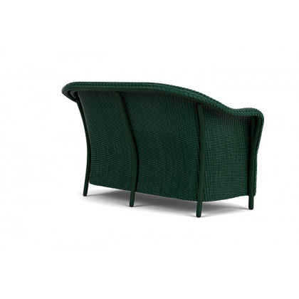 Lloyd Flanders™ Reflections Loveseat with Padded Seat - Woodland