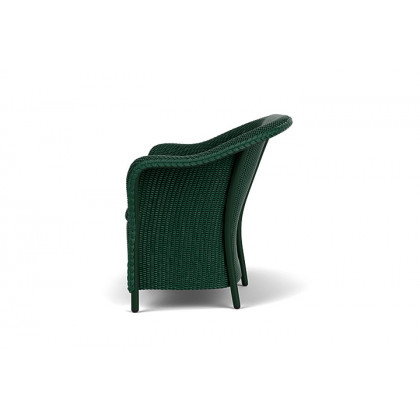 Lloyd Flanders™ Reflections Loveseat with Padded Seat - Woodland
