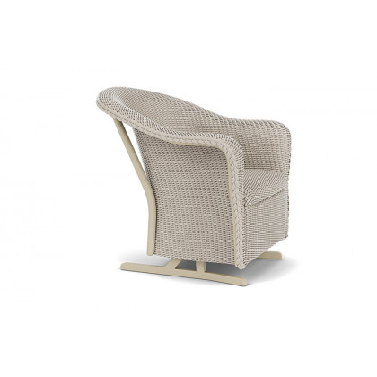 Lloyd Flanders™ Reflections Spring Rocker with Padded Seat - Linen