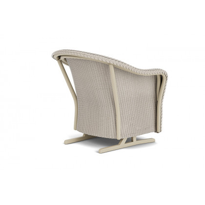 Lloyd Flanders™ Reflections Spring Rocker with Padded Seat - Linen