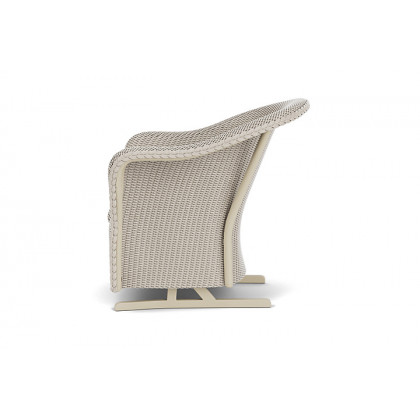 Lloyd Flanders™ Reflections Spring Rocker with Padded Seat - Linen