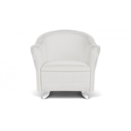 Lloyd Flanders - Reflections Spring Rocker with Padded Seat