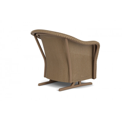 Lloyd Flanders™ Reflections Spring Rocker with Padded Seat - Fawn